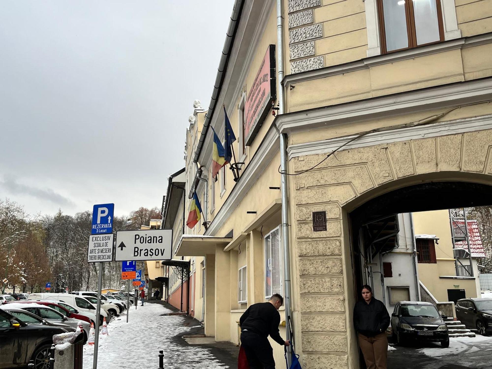 Casa Ming Vila Braşov Exterior foto